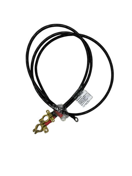 Комплект проводов АКБ (+/--) Г-ль NEXT дв.УМЗ-А-274 Evotech евроклемма (25мм2)