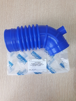 Патрубок компенсирующий УАЗ-31519  "GRS" син. сил., Балаково