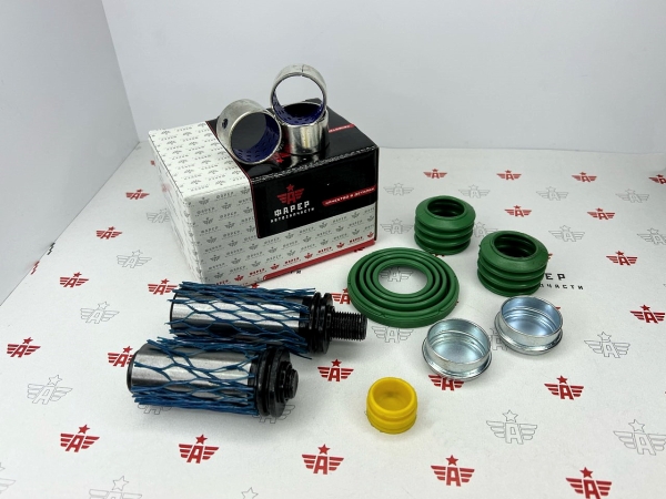 Р/к суппорта Направляющие (Wabco/ Г-он Некст/ Паз Вектор Некст) ФАРЕР