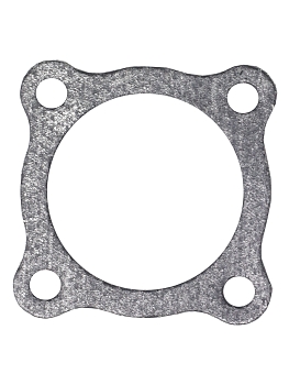 Прокладка турбокомпрессора КАМАЗ (приемной трубы)