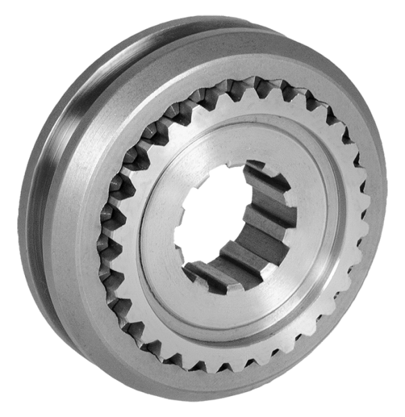 Муфта синхронизатора КПП 3-4 передачи со ступицей Г-3307,53