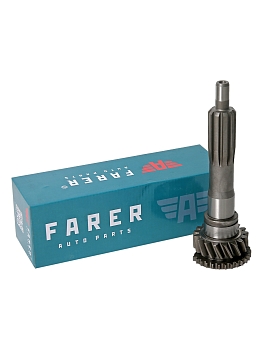 Вал первичный Г-53, 66, 3307, 3308 КПП-4