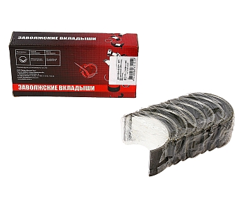 Комплект шатунных вкладышей к/в МТЗ Д50, тракторная техника (0,25)