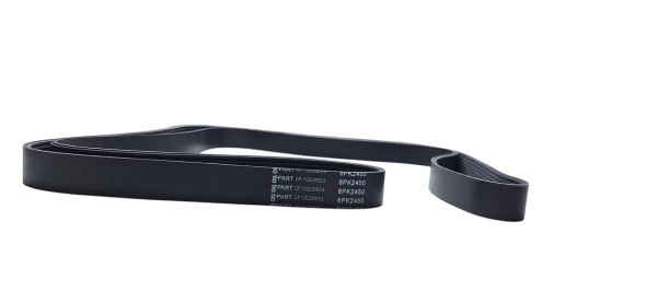 Ремень 2450 (8PK) поликлиновой Г-ль Next двигатель Cummins ISF 2.8l с кондиционером G-PART