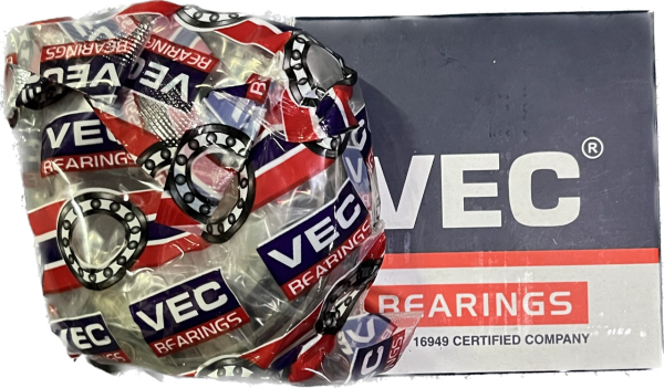 Подшипник 7509 ступицы зад. Г-ль наружный VEC