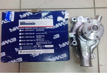 Насос водяной (помпа) УМЗ-4215 ГАЗель Евро-3, 