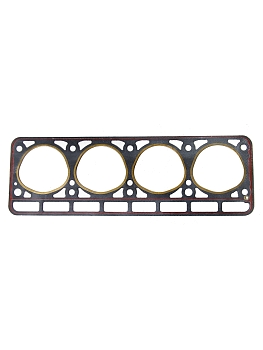 Прокладка головки блока (треуг)(б/асб с герметиком)