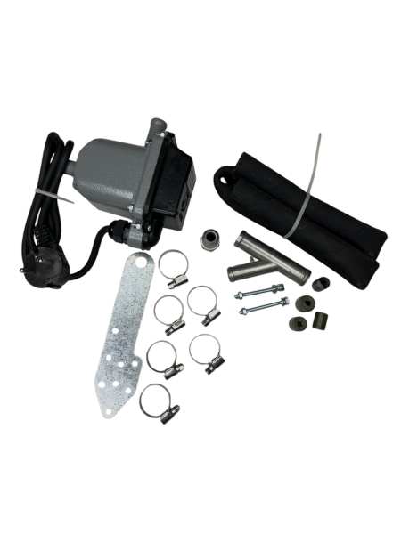 Предпусковой подогреватель Г-ль "В-га " "Г-ль" с дв. 402 1,5/2 кВТ