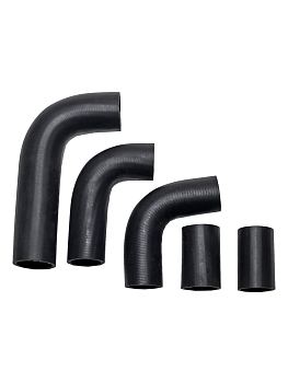 Патрубки радиатора 3110 (406дв.) 5шт. Балаково