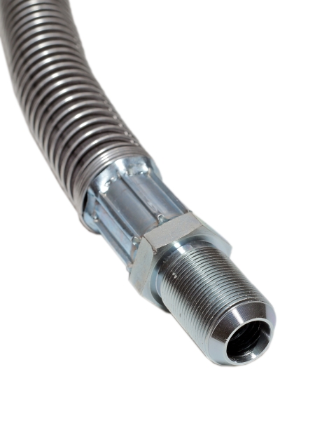 Шланг компрессора ПАЗ ЕВРО-4 (высокотемперат.) Каскад