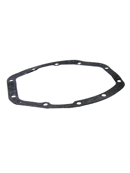 Прокладка крышки редуктора неразъемного моста В-га, передний мост Г-ль, Соб-ль (паронит 0,5)