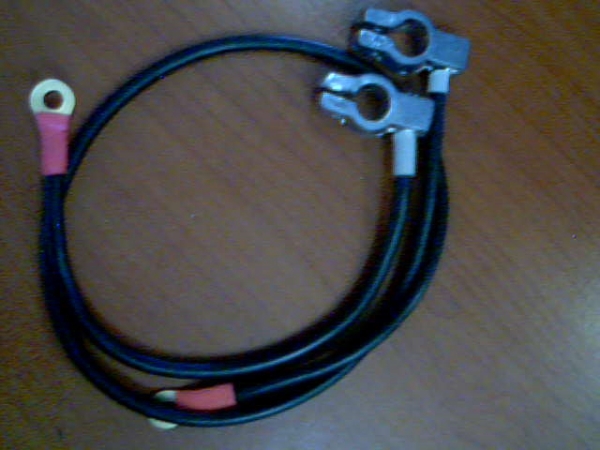 Провода АКБ УАЗ-3741