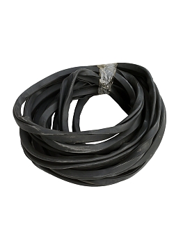 Уплотнитель двери ПАЗ (пассажирской) нижний СЗРТ