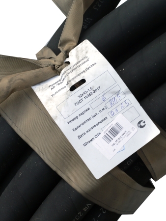 Шланг D32 (до 10м) ВРТ