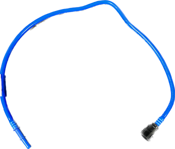 Трубка топл. полиамид. 31105 Е2 ( 670мм) продувки