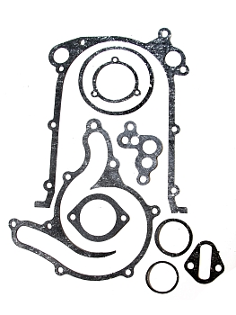 Прокладки двигателя 53, 511, 513, 523 (малый к-т 9 шт.) паронит пазлы