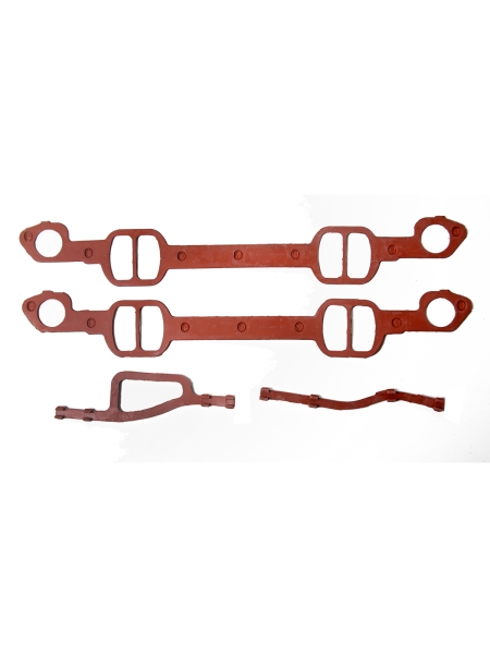 Прокладка под плиту ЗИЛ кр.