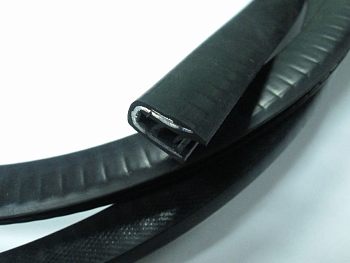 Уплотнитель проема окна сдвижной двери ГАЗель Next ЦМФ БРТ