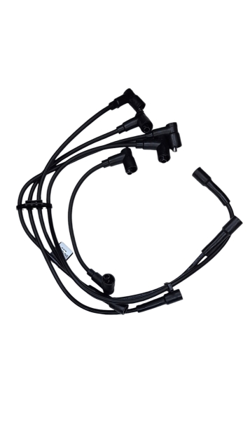 Провода в/н ВАЗ-2108 комплект силикон, карбюраторный двигатель