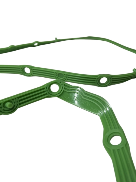 Прокладка масл. картера ЯМЗ-650 (силикон с пресс-шайбами)