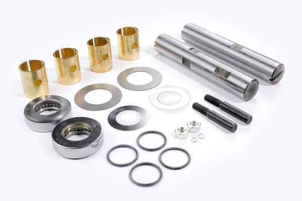 Шкворень ПАЗ-3205 мост КААЗ, ЗИЛ-130 в сборе (комплект) ФАРЕР