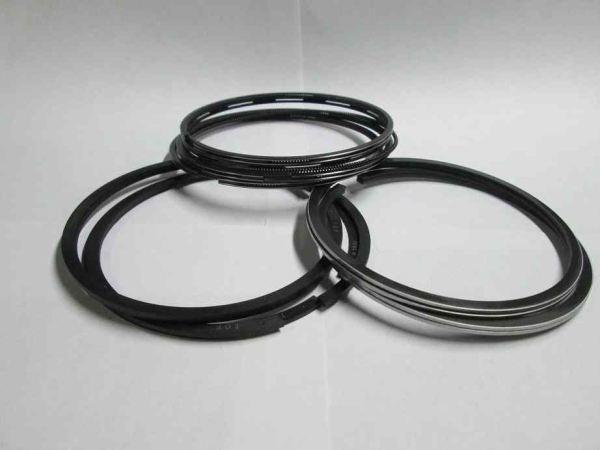 Кольца поршневые 100,0 дв.УМЗ-42164,ЯМЗ Е-4 (узкие PRIMA),