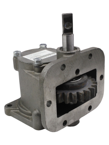 Коробка отбора мощности самосвал /под НШ/( короткий шток) (5-ти КПП) Г-3309(08)