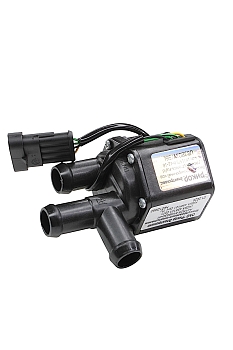 Кран отопителя электрический Г-ль-NEXT A21R23.8109030-01 РИКОР