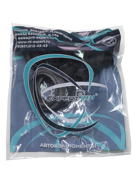 Р/к клапанной крышки дв. 406 В-га, Г-ль (17 дет.) (ЯРТИ)