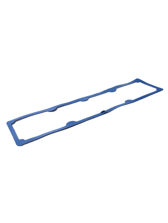 Прокладка клапанной крышки ЗИЛ (синяя)