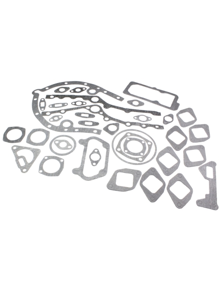 Прокладки двигателя 238 ПРОФИ (36 шт.) паронит комплект