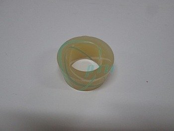 Втулка реактивной штанги МАЗ (полиуретан) 