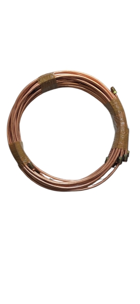 Трубки тормозные ГАЗ-3307 (12 тр.) D6