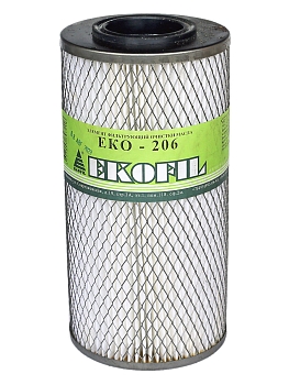 Фильтр масляный Экофил МАЗ 5335, 5334, 5549; КрАЗ 250, 255Б, 256Б