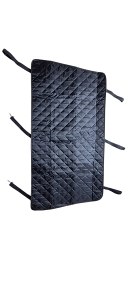 Утеплитель радиатора Г-3302 "Бизнес" 90х55х65 см