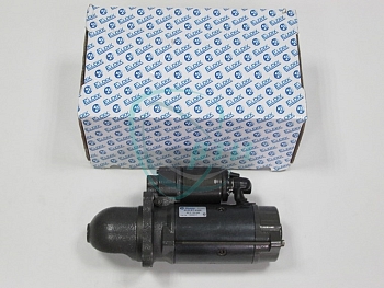 Стартер КамАЗ-4308 дв.CUMMINS B5.9, Dong Feng, Higer, FAW (24В, 6,0 кВт)