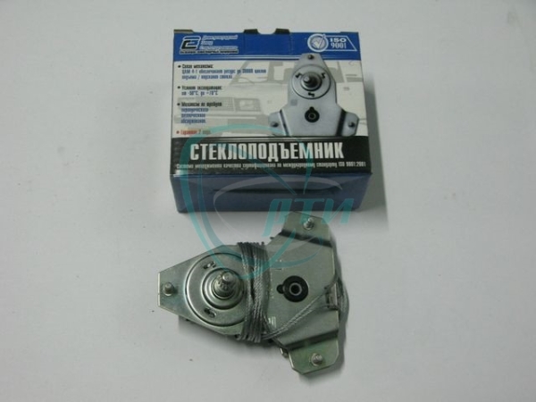 Стеклоподъемник УАЗ (инд. упаковка), ДЗСТП