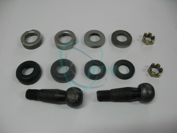 44 Р/к рулевых тяг ПАЗ (Канаш), ГАЗ-66, ЗИЛ-130