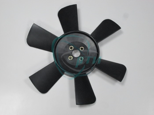Крыльчатка двигателя Газель, Соболь (6 лопастей) завод