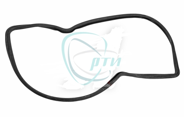 Уплотнитель стекла (заднего) ГАЗ-66 ЯРТИ