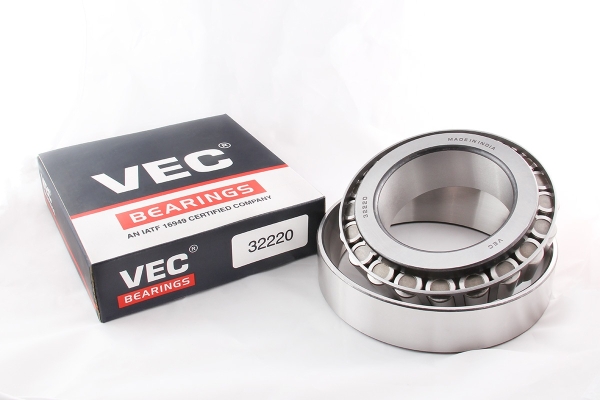 Подшипник 7520 ступицы МАЗ, Камаз-6520 зад. внутренний VEC