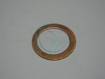 Шайба медная d18х24х1.6