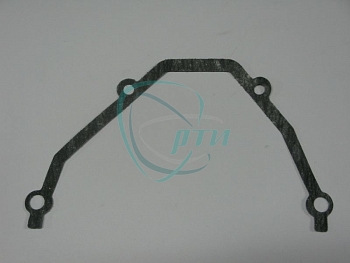 Прокладка крышки передней Г-дв.406 (ПМБ-1,0)