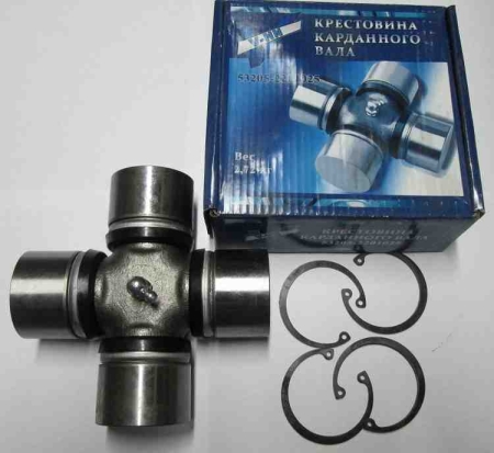 Крестовина карданного вала КАМАЗ Евро