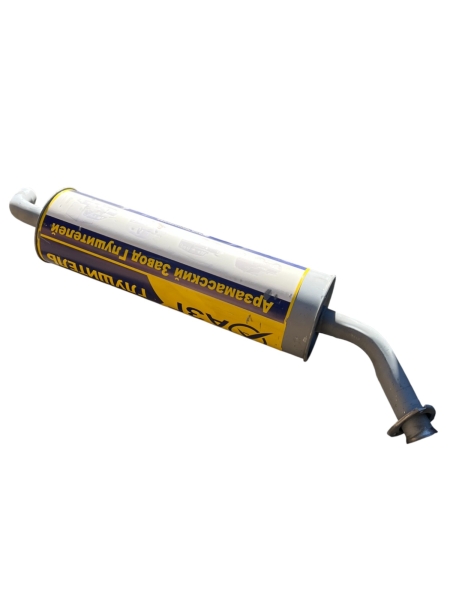 Глушитель Г-33104 Вал-й дв.245