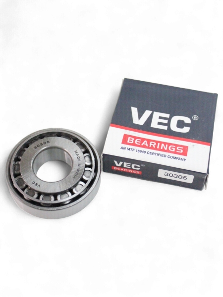 Подшипник 7305 ступицы перед. Г-ль, В-га наружный VEC