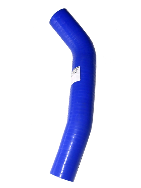 Патрубок интеркуллера ГАЗон NEXT дв. Cummins ISF 3.8 (силикон) 63х70 ТехноПартнер