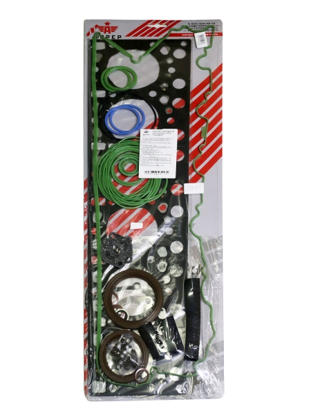 Комплект прокладок дв. 536 (полный с РТИ) СТАНДАРТ ФАРЕР