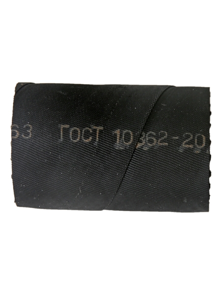 Патрубок радиатора D38 дл 75 мм дв 402 (короткий) 38Х47,5-0,63 В-га,Г-ль СЗР4021-1306035Т