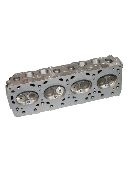Головка блока цилиндров дв. УМЗ-A274 EvoTech 2.7 с клапанами для а/м с ГБО